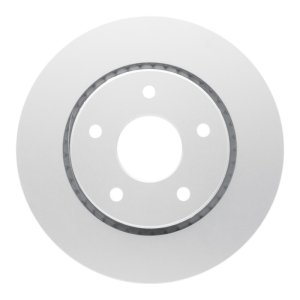 Chrysler Town & Country Brake Rotor (1) - Front - R1 Concepts - GEOSPEC Coated - `08-`16